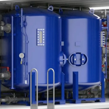 PFAS treatment technologies for water utilities and PFAS-contaminated sites