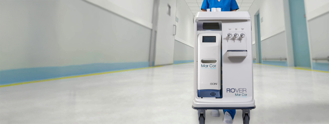 Mar CorĀ® Water Purification Products & Services