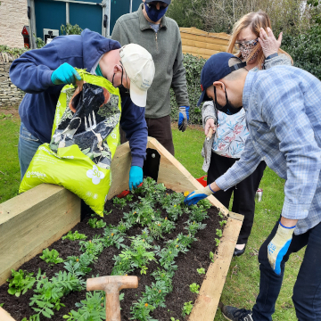 Coming together to protect biodiversity in our communities