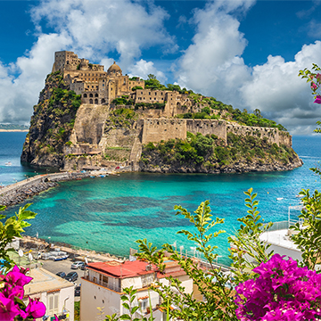 Italian island solves underwater pipeline leak with Xylem