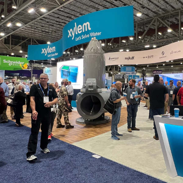 WEFTEC recap: 3 highlights from Xylem sessions