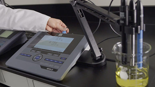 Laboratory Equipment for Water Analysis