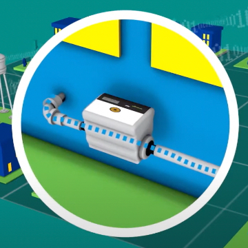 Indiana utility uses Xylem’s smart water technology to remotely manage operations