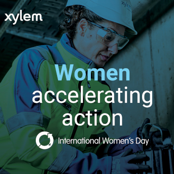 Accelerating action: 5 women creating impact in the water sector