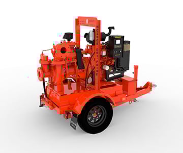 New Godwin dewatering pumps the smartest and most versatile yet