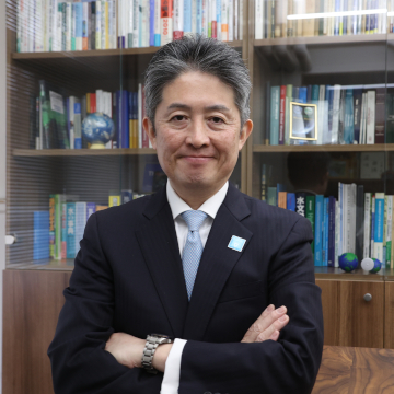 Hydrologist Taikan Oki wins the 2024 Stockholm Water Prize