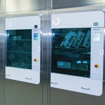 Reliable surgical instrument sterilization keeps operations on schedule