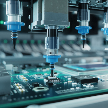 Transforming printed circuit board production with smart water services