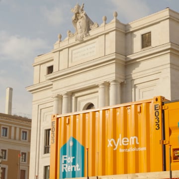 Historic project linking Rome and Vatican City uses advanced technology to keep water flowing