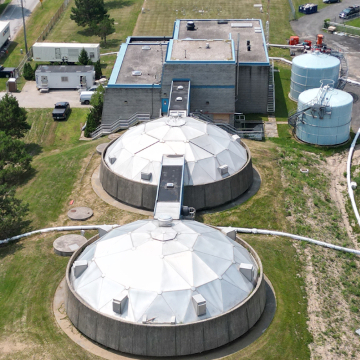 Powering recovery: How diesel and electric dewatering pumps restored clean water after a fire