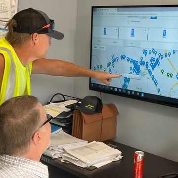 Findlay Township water utility quickly identifies leaks with acoustic monitoring