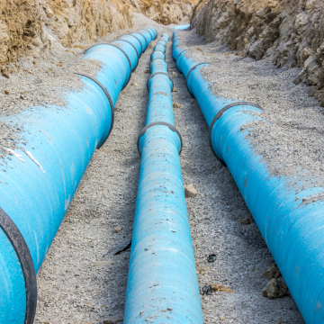 New industry models to simplify water pipeline data