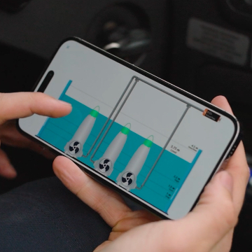 Technology powers Scottish Water's emission reduction journey, transforming pumping stations and paving the way to net-zero goals