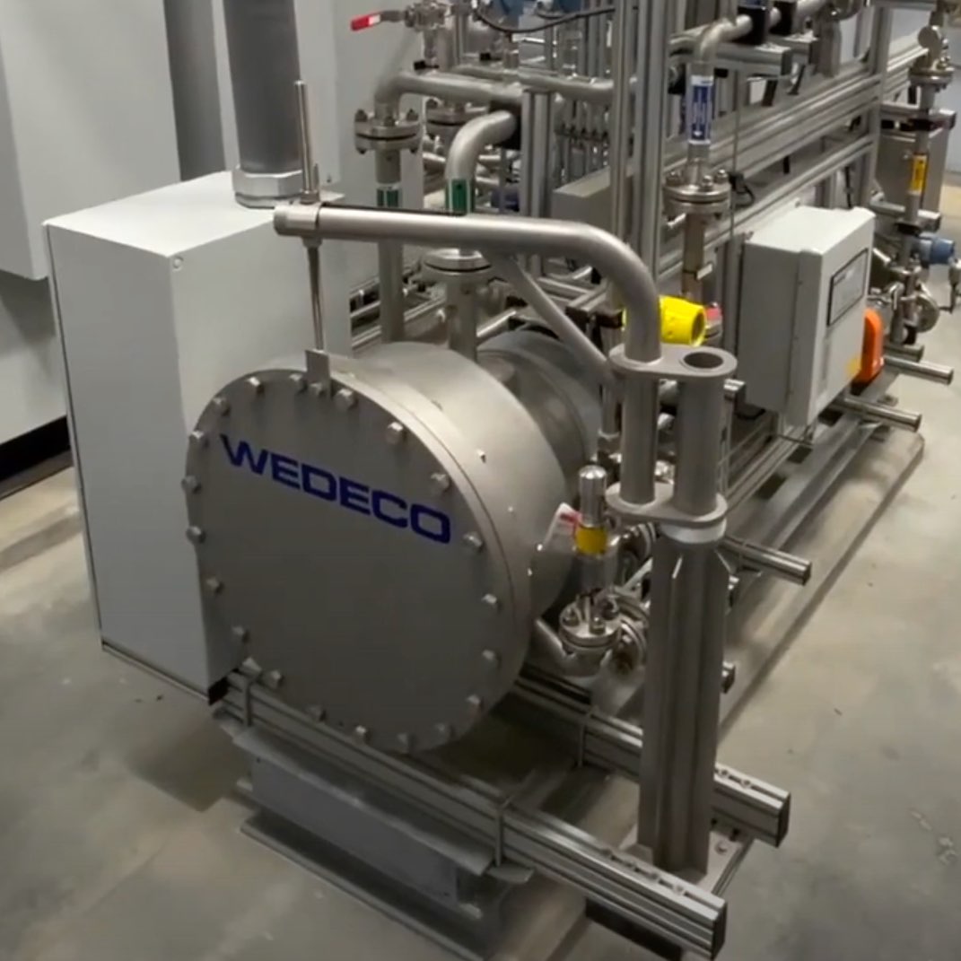 La ciudad de Cabo Cod utiliza ozonización para mejorar el sabor y la calidad del agua potable