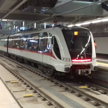 Una bomba de achique inteligente evita inundaciones en la estación de tren de Guadalajara