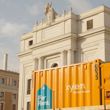Un proyecto histórico para la Ciudad del Vaticano utiliza tecnología avanzada para el agua