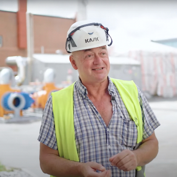 Une station d’épuration modernise son infrastructure vieillissante en louant une dérivation à Xylem