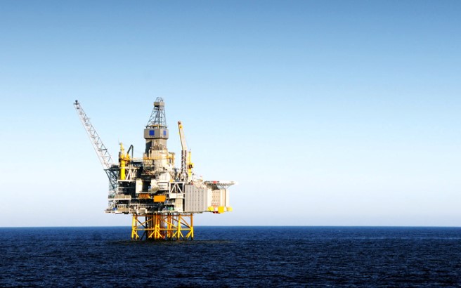 Waterbeheer voor offshore olie en gas