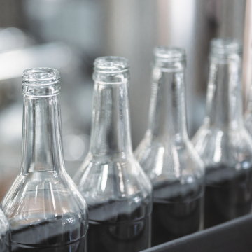 Beverage manufacturers leading the way in sustainable water management