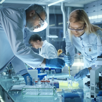 Liquid Assets: How digital water solutions are fueling pharma manufacturing performance