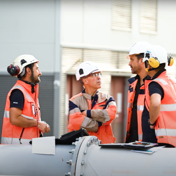 Rental bypass for aeration tank delivers reliable, guaranteed performance during upgrade