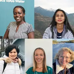 Briser les barrières du secteur de l’eau – les femmes de Xylem trouvent des solutions pour l’eau
