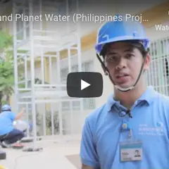Abolishing water poverty