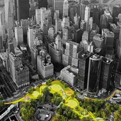 Protegendo as cidades costeiras contra a mudança climática
