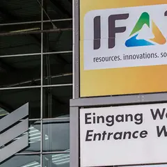 Xylem showcases smart water solutions at IFAT 2018