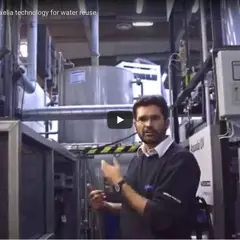 Xylem’s cutting-edge Oxelia technology for water reuse