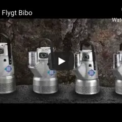 Xylem’s Flygt Bibo