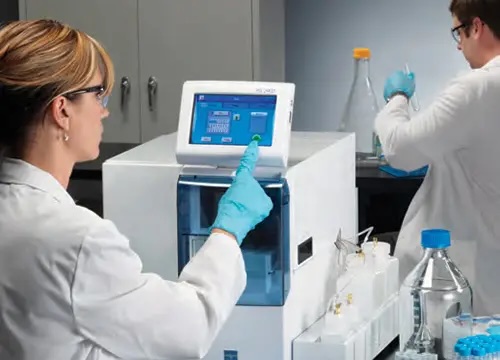 YSI 2950 Biochemistry Analyzer