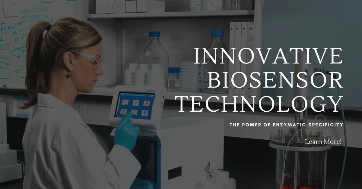 About YSI Biosensor and Enzyme Technology