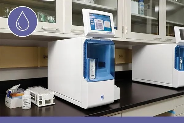 YSI 2900C Biochemistry Analyzer