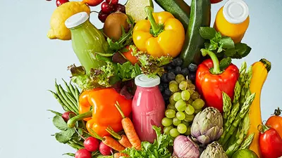 Sustainability In Food & Beverage Processing