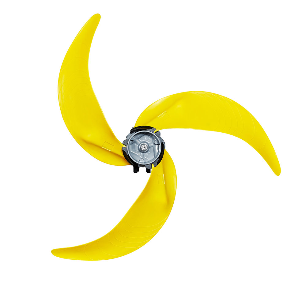 Flygt 4320 Geared Adaptive Mixer