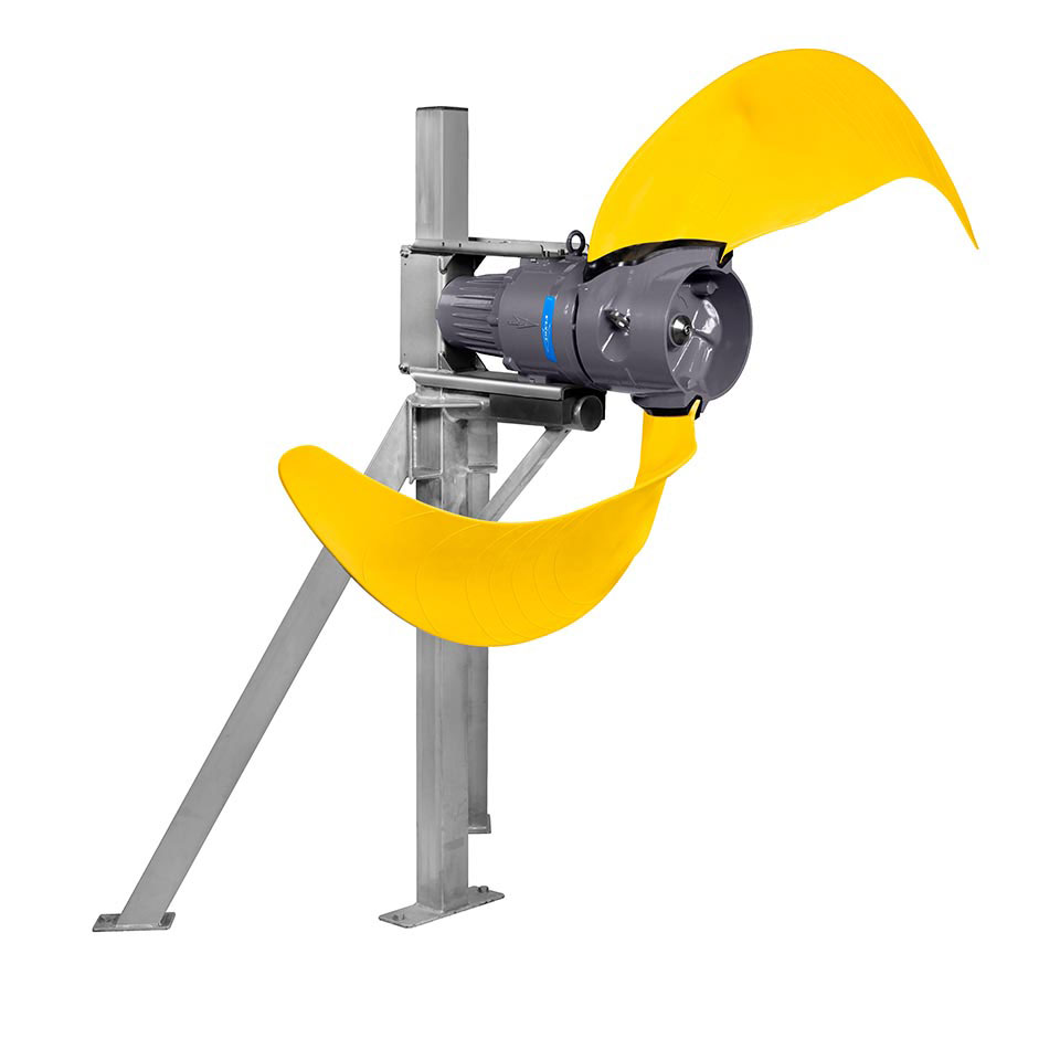 Flygt 4430 Single Speed Mixer