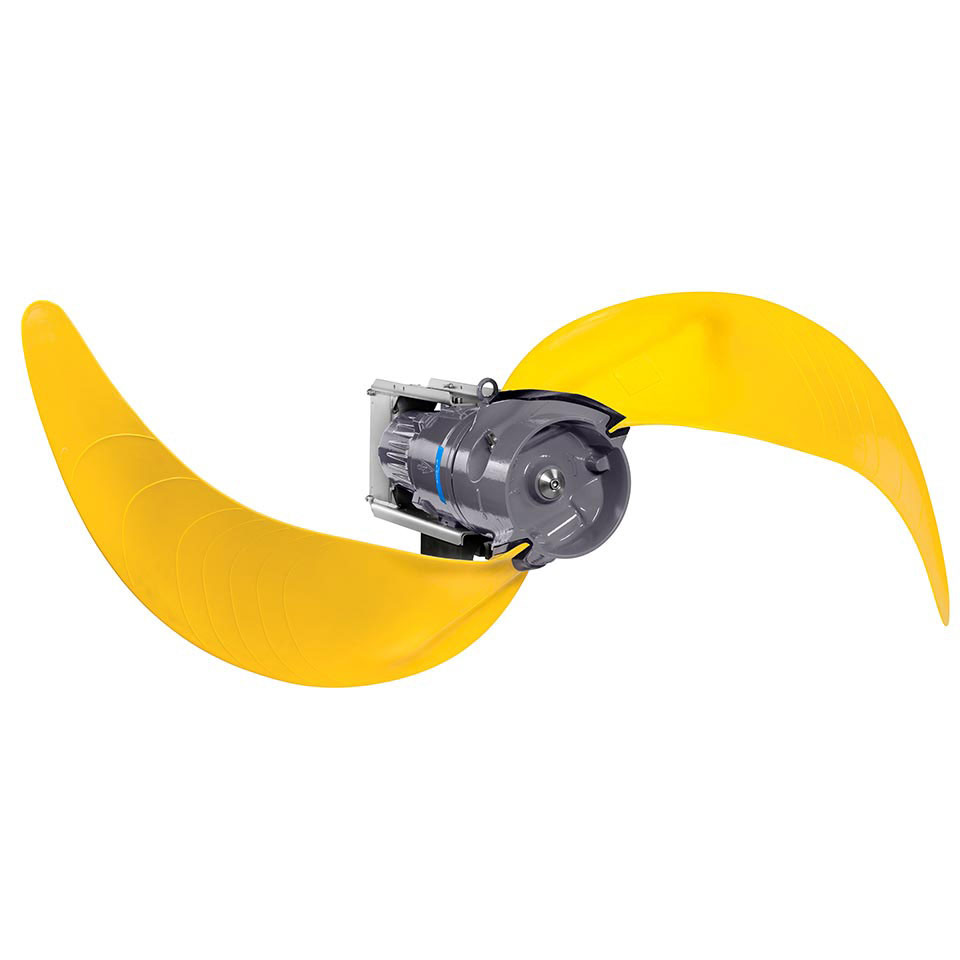 Flygt 4460 Single Speed Mixer