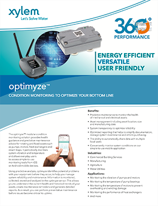 optimyze brochure download