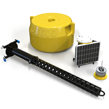 YSI DB600 Buoy
