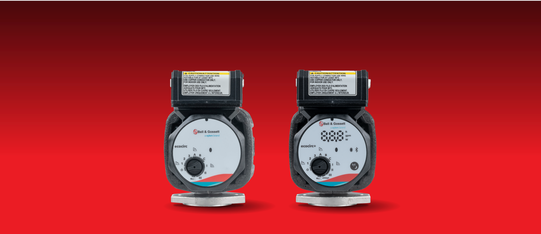 Discover the one and only pump you need.
