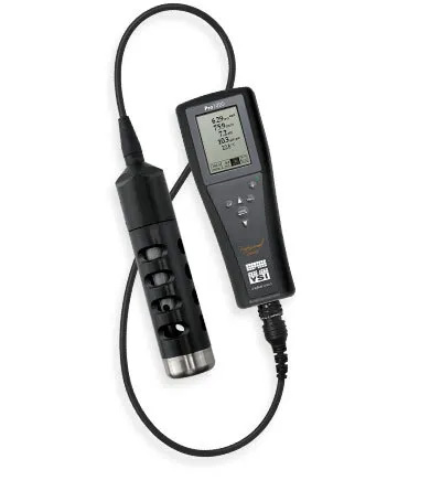YSI Pro1020 pH & Dissolved Oxygen Meter