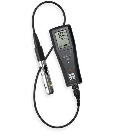 YSI Pro20 Electrochemical Dissolved Oxygen Meter
