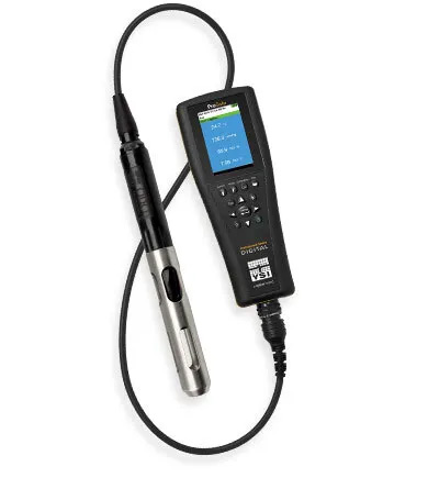 YSI ProSolo Optical Dissolved Oxygen Meter