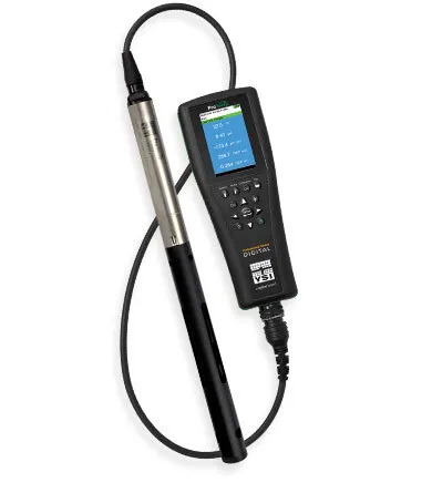 YSI ProSwap Single Sensor Meter