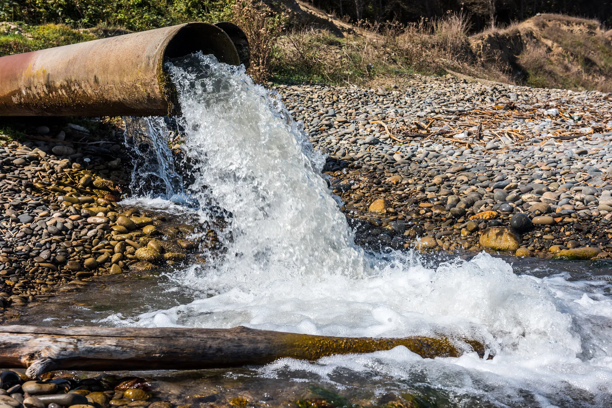 Aguas pluviales e inundaciones