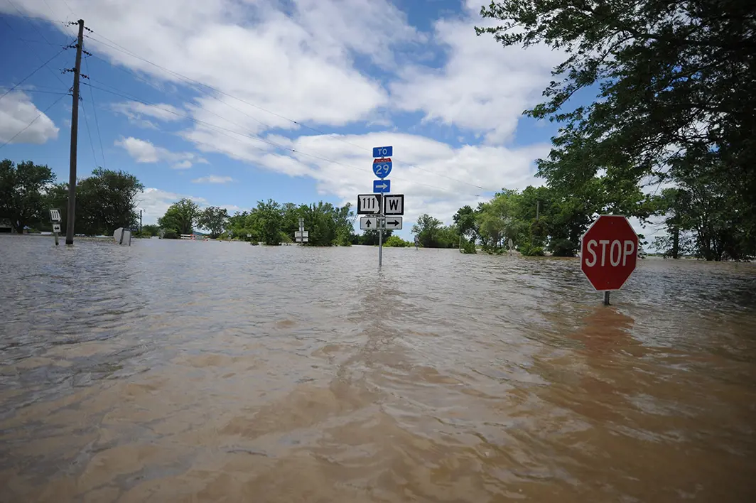 Stormwater & Floods