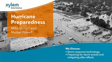 Hurricane Preparedness