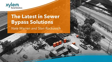 The Latest in Sewer Bypass Solutions