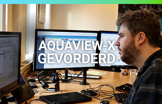 Flygt Aquaview-X gevorderd